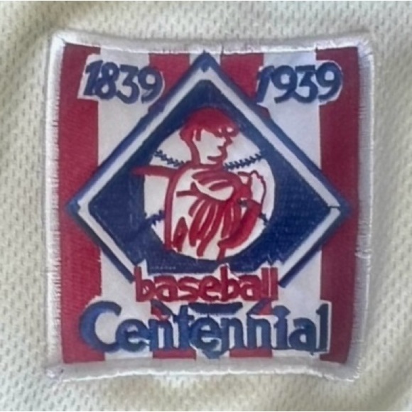 Ted Williams Boston Red Sox Mitchell & Ness Cooperstown Collection Jersey - Picture 7 of 13